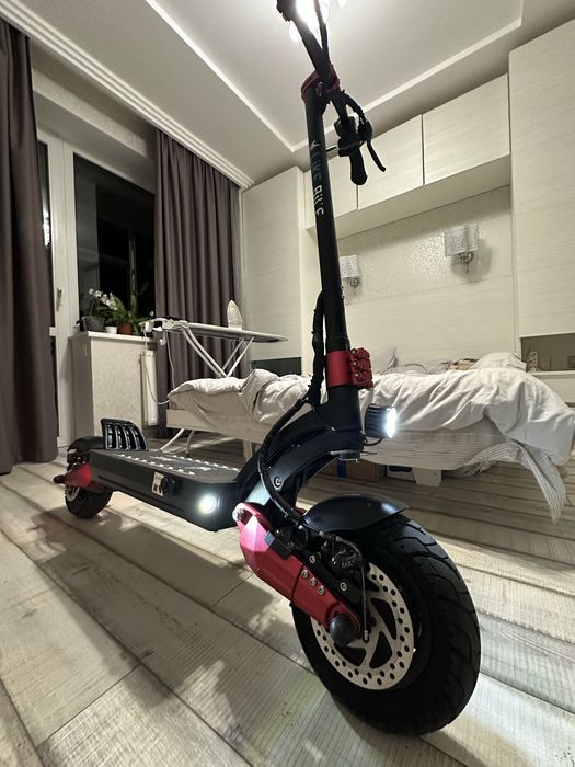 Электросамокат like bike titan 2000watt