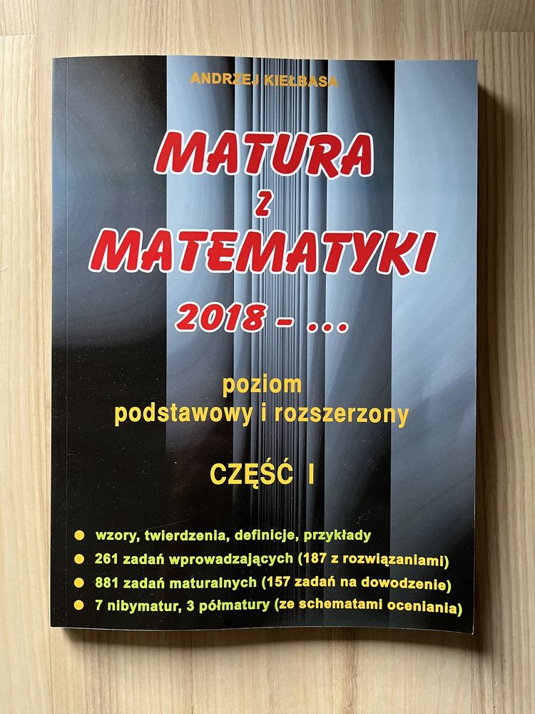 Matura z matematyki Andrzej Kiełbasa