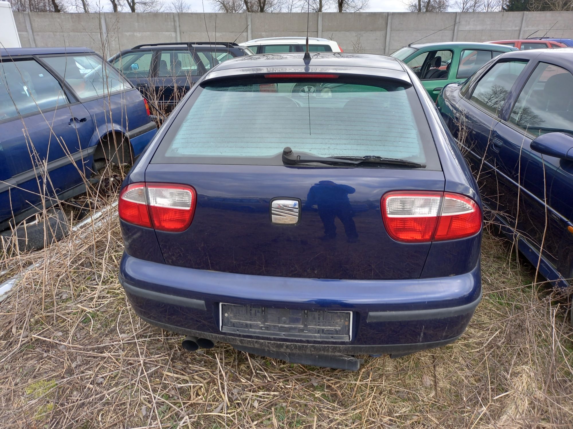 Części seat leon 1.8 20v