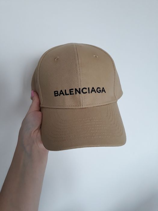 Czapka z daszkiem Balenciaga nowa jakość Premium