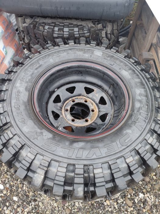 Шини+диски Мітсубісі 16