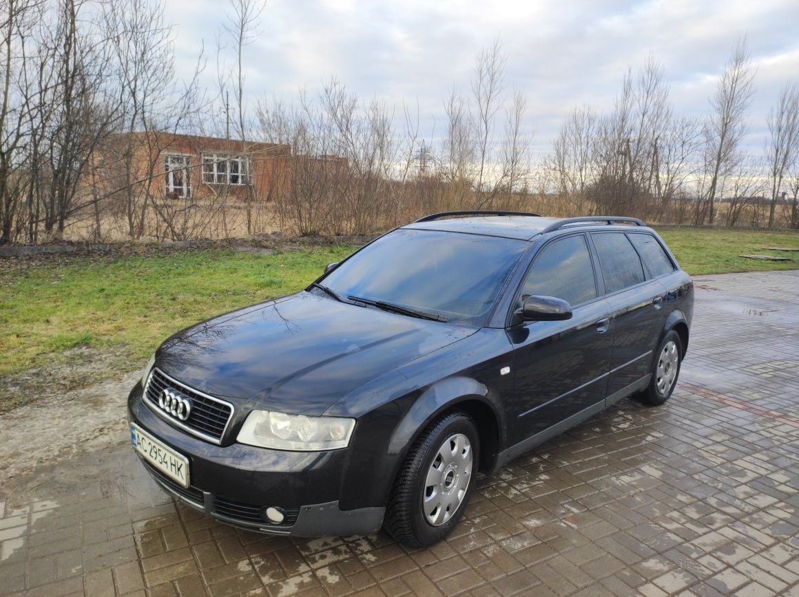 Продам audi a4b6 1.6 benz