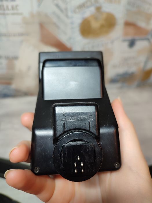 Не робоча вспишка ( спалах ) на Canon Speedlite 300EZ