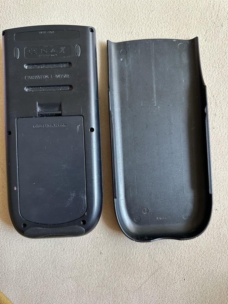 Calculadora Gráfica Texas instruments tI 84 plus