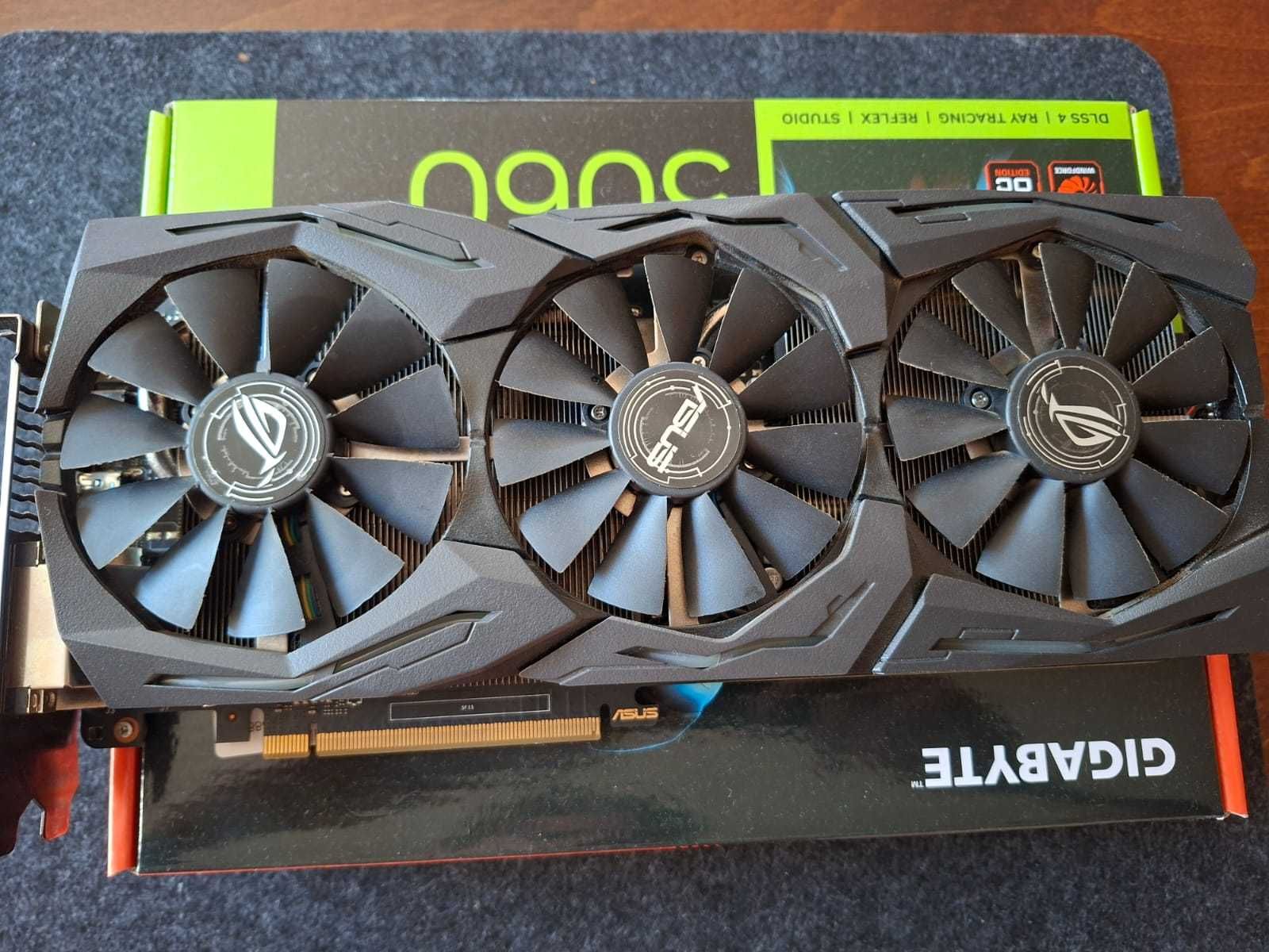 Asus Gtx1060 Strix 6GB GDDR5