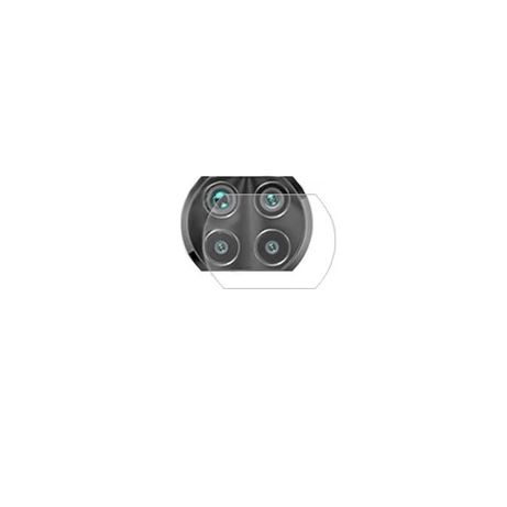 Pelicula Vidro Camara Traseira para Xiaomi Mi 10T 5G, Mi 10T Pro 5G, Mi 10T Lite 5G
