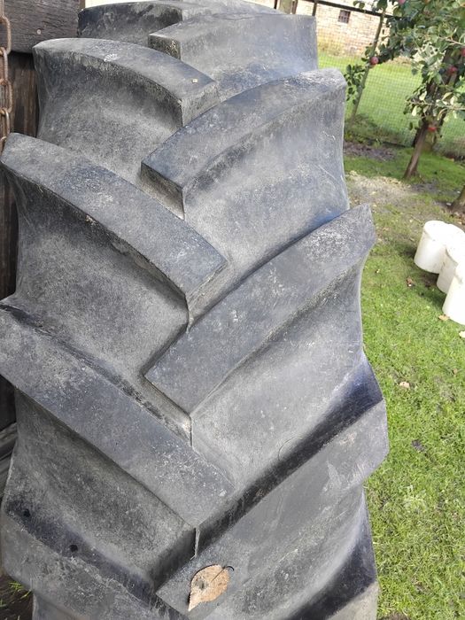 Opona rolnicza BARUM 16,9×30