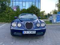 Jaguar S-Type Jagusr S-Type 3.0 benzyna