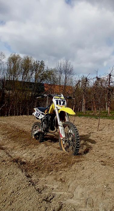 Suzuki rm 85 Doposażony!!! po remoncie generalnym!!!