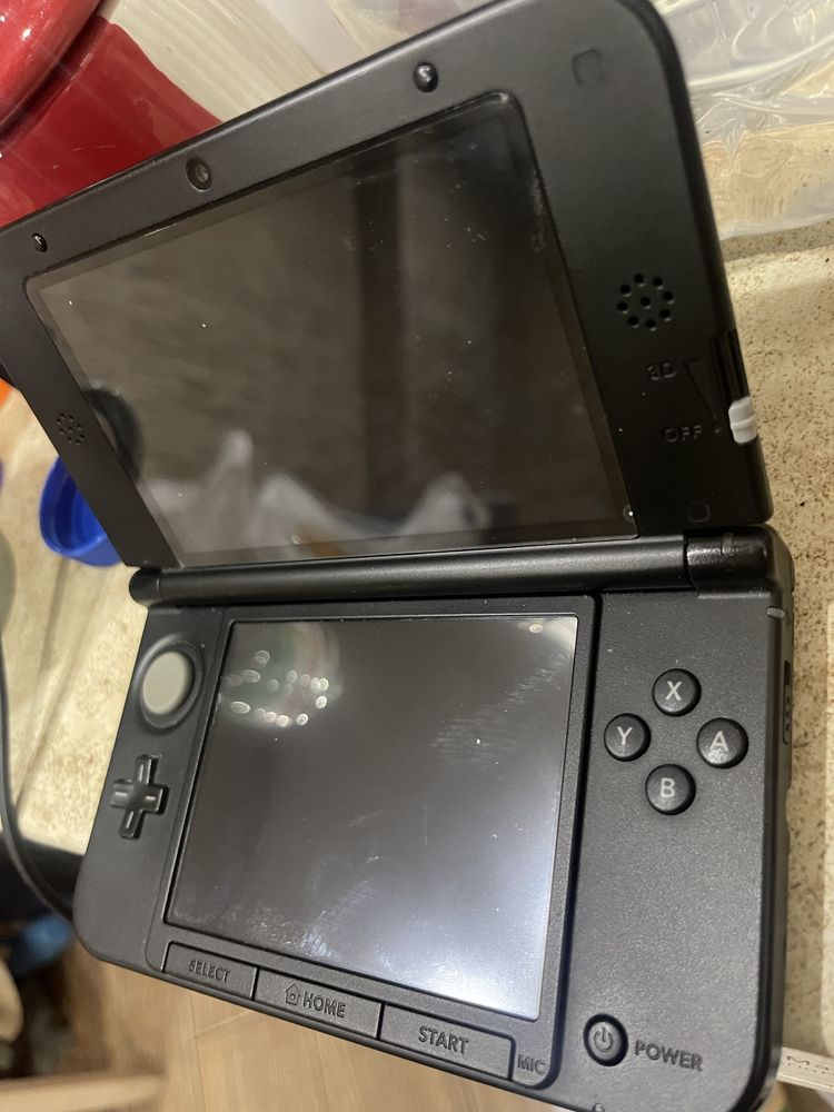 Nintendo 3ds XL красивая приставка