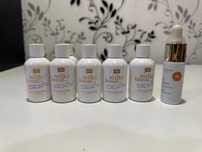 Тонуючі засоби в асортименті від Clarins