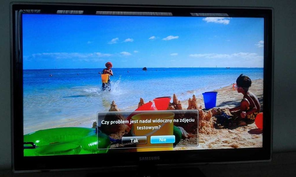 Tv Led 22 cale Samsung UE22ES5400 Full Hd Usb do ZK