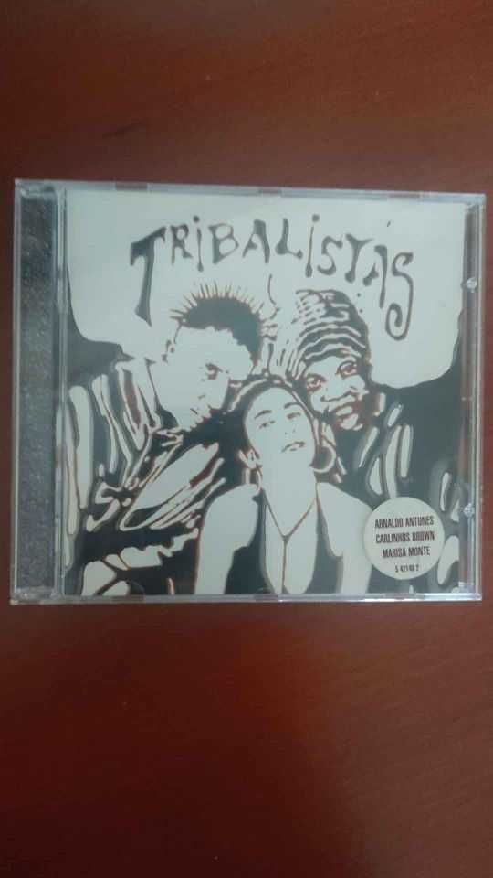 Tribalistas - CD música