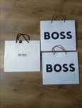 Torebka papierowa Hugo Boss