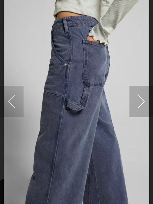 Bershka джинсы новые