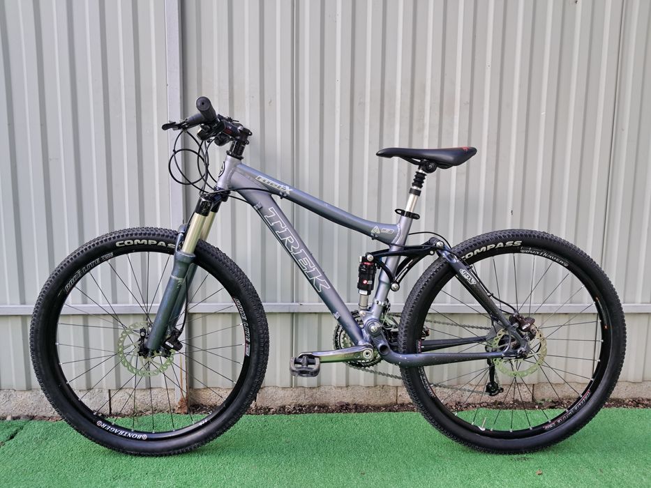 Trek Fuel ex 9 Алюмінієвий Двохпідвіс Гідравліка Rock Shox Bontrager
