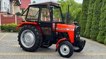 Ursus 2812 / rok 1996 / stan bardzo dobry / mf 235 / 255