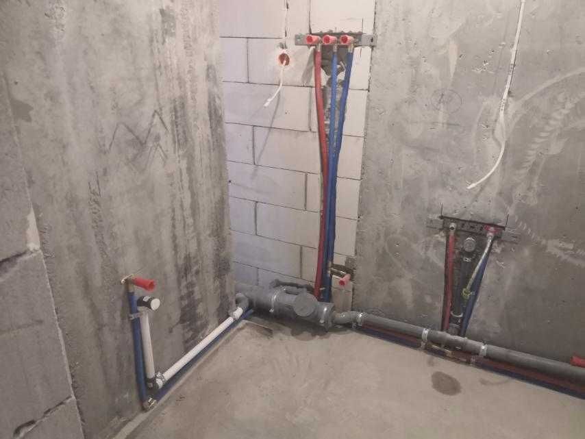 Сантехнік.Монтаж Водопровода ,Канализації, Опалення Срочно! Гарантія!