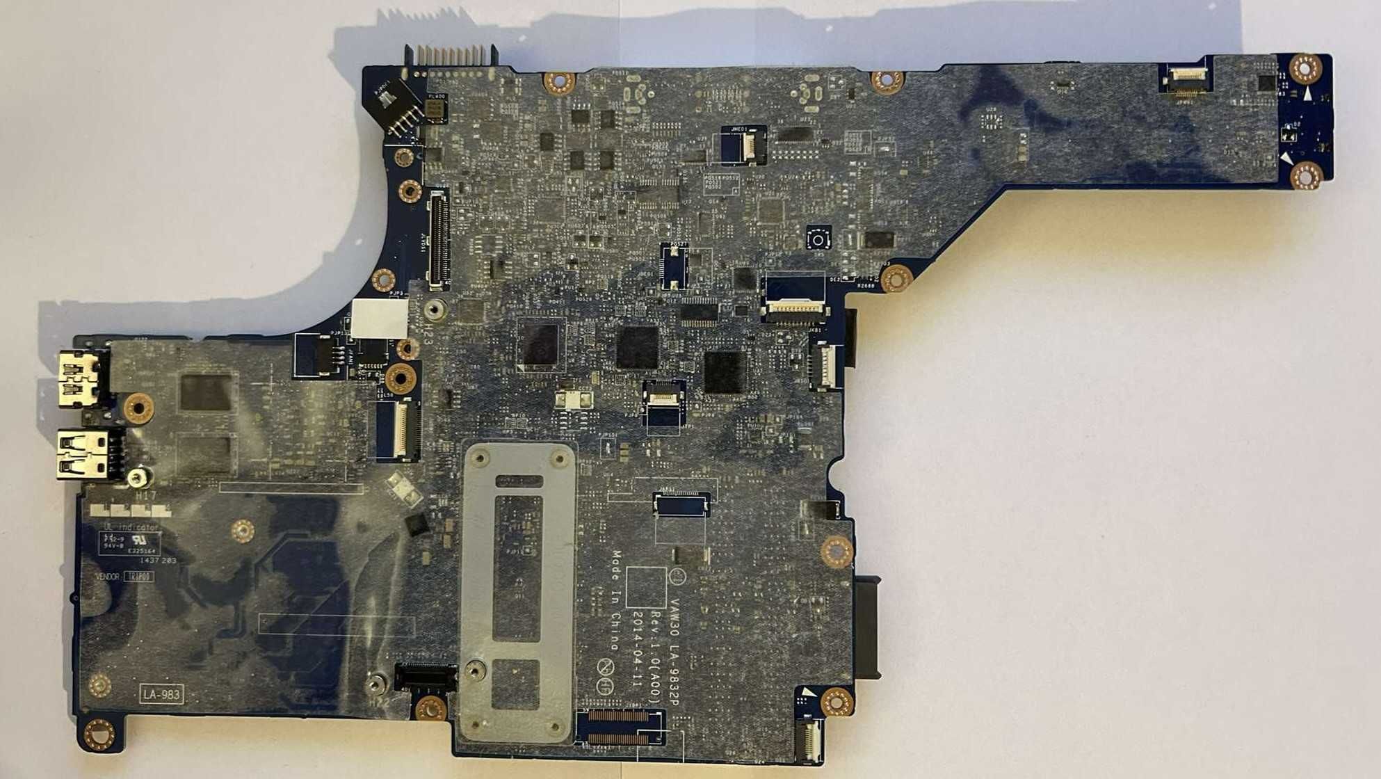 Płyta główna Dell Latitude E5440 LA-9832P (1526)