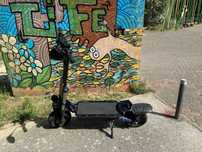 Trotinete/E-Scooter OOTD D99 - 6000 WATTS