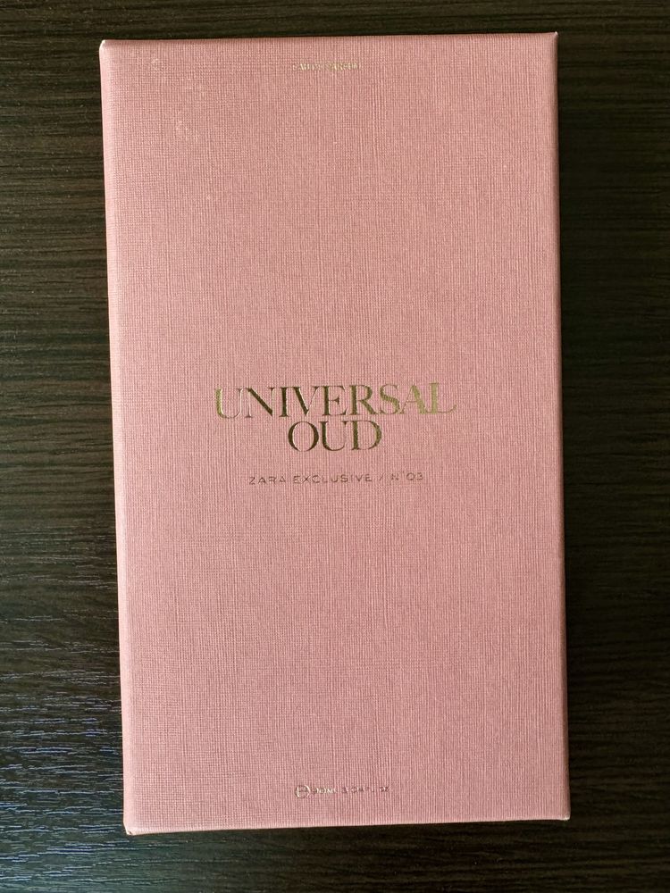 Zara Universal Oud