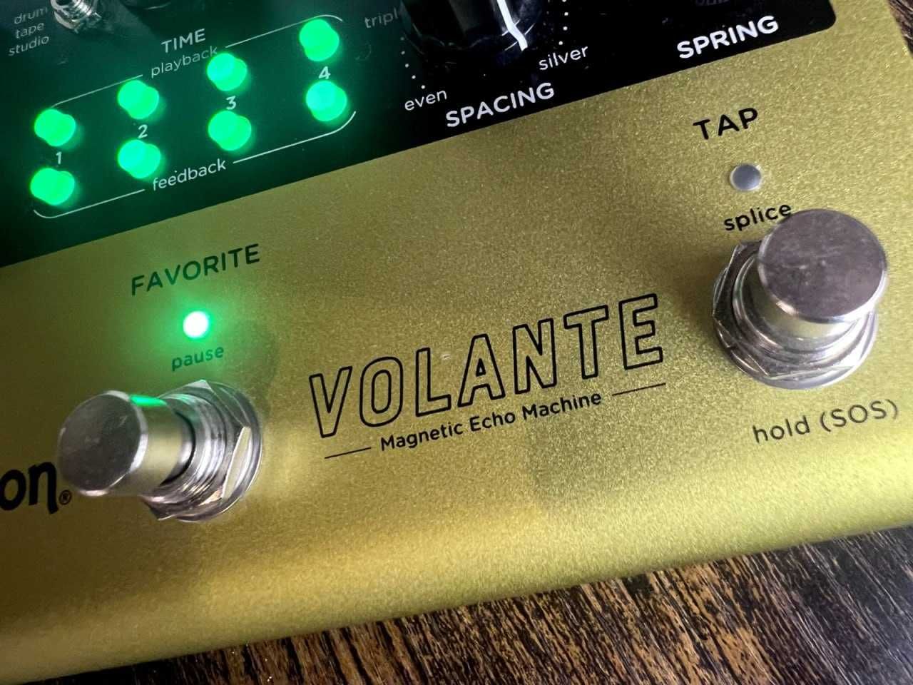 Strymon Volante Novo