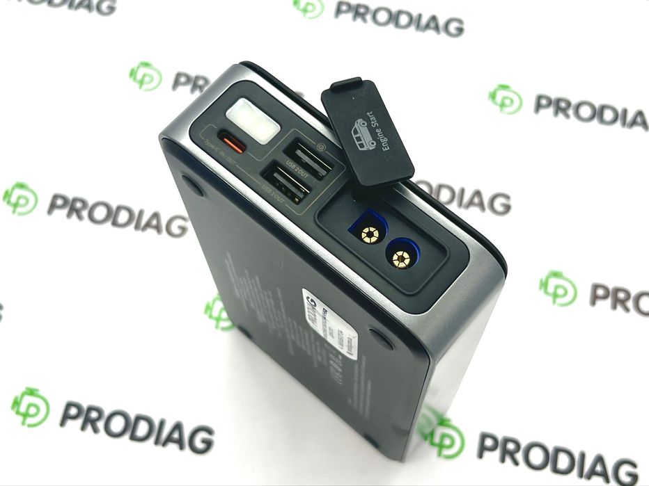 Baseus Super Energy Pro+ Car Jump Starter- пуско-зарядний пристрій