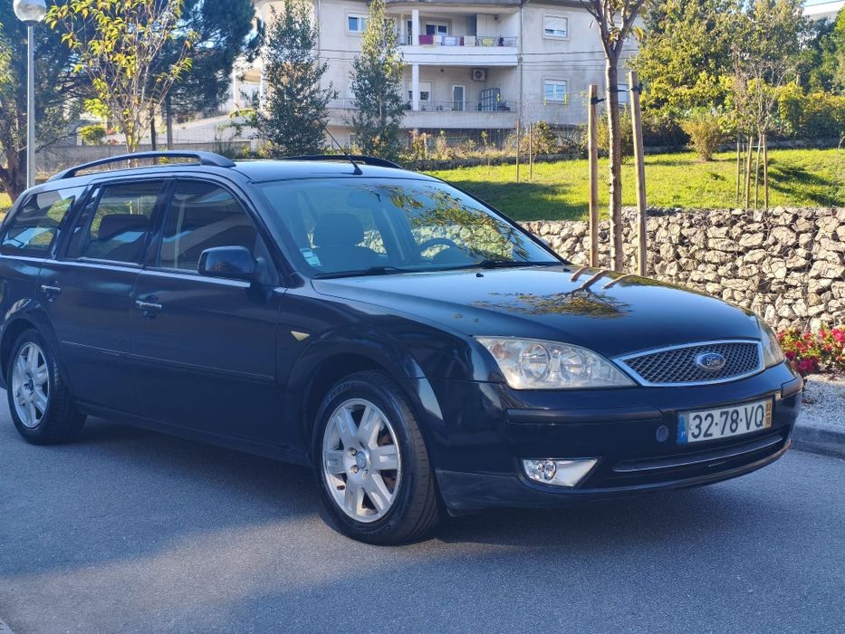 Ford Mondeo 2.0 130cv