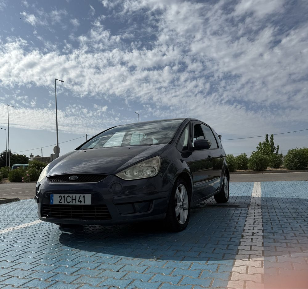 Ford S Max 1.8tdci