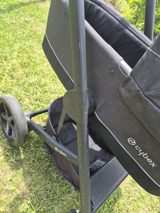 Wózek dziecięcy cybex balios s gondola