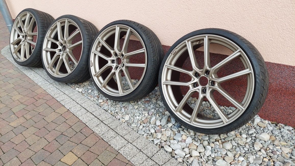 Koła AEZ Raise 20" 5x112 et45