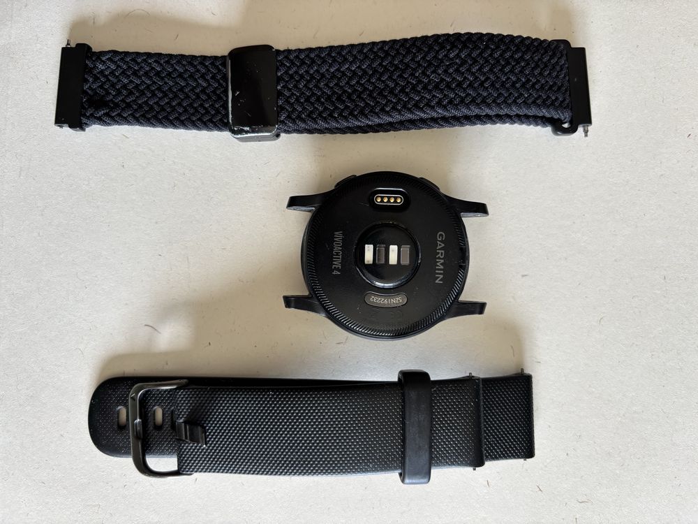 Garmin Vivoactive 4