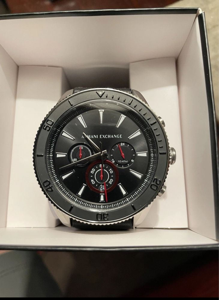 чоловічий годинник  часы Armani Exchange Ax 1817 Мужские часы