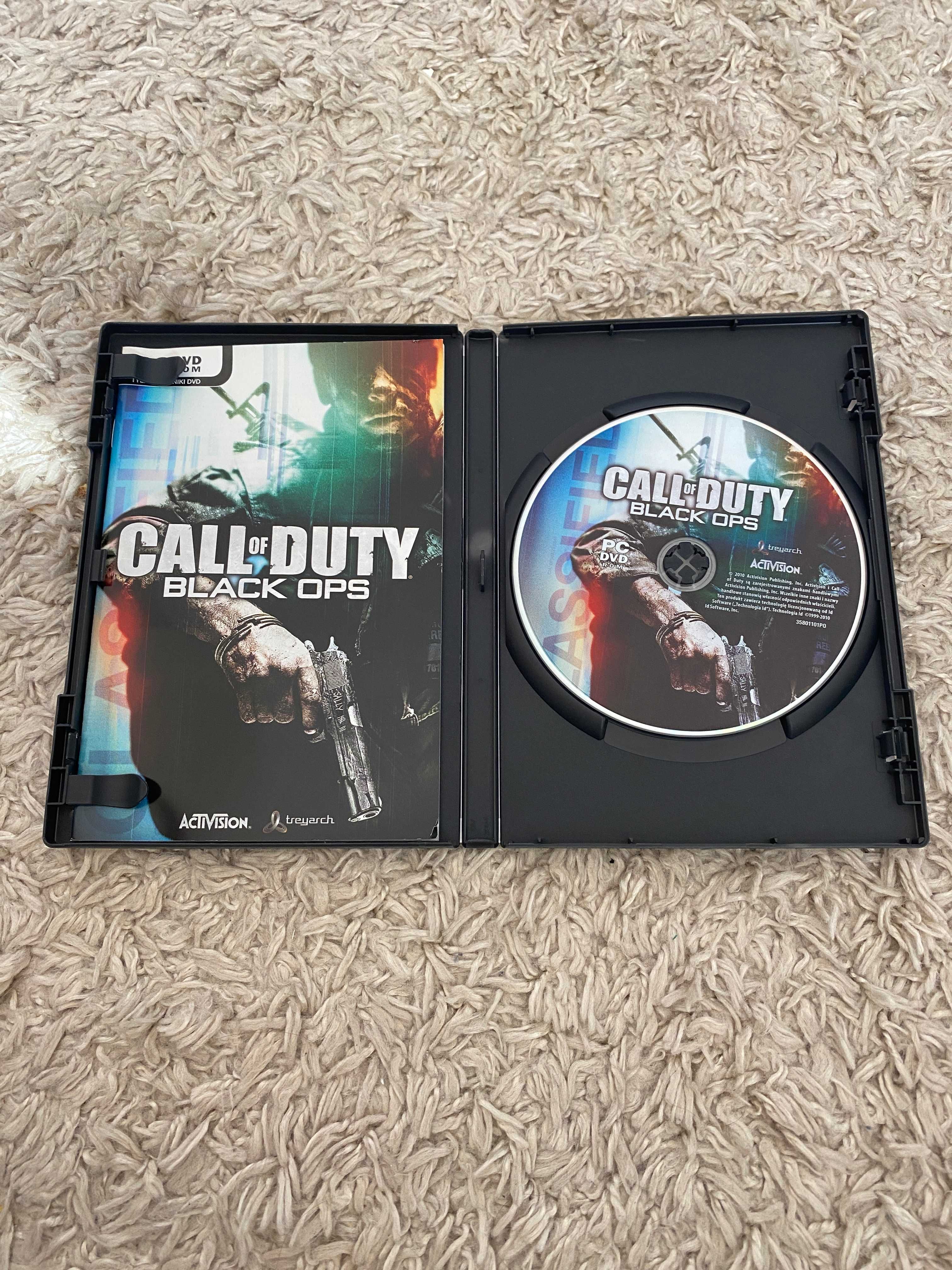 Call of Duty: Black Ops - wersja pudełkowa - dla kolekcjonerów