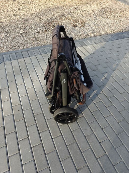 Wózek spacerowy, spacerówka, Joie