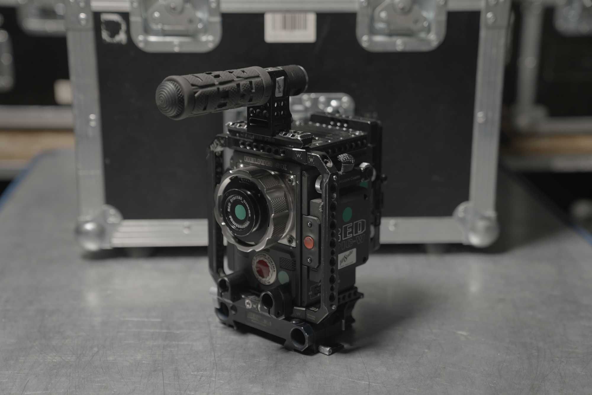Kamera RED Epic-W Helium 8K