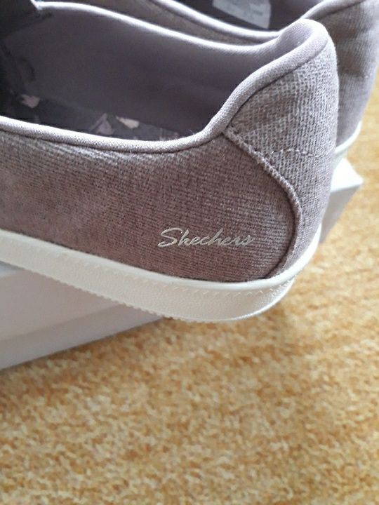 Мокасини-сліпони Skechers 39 р