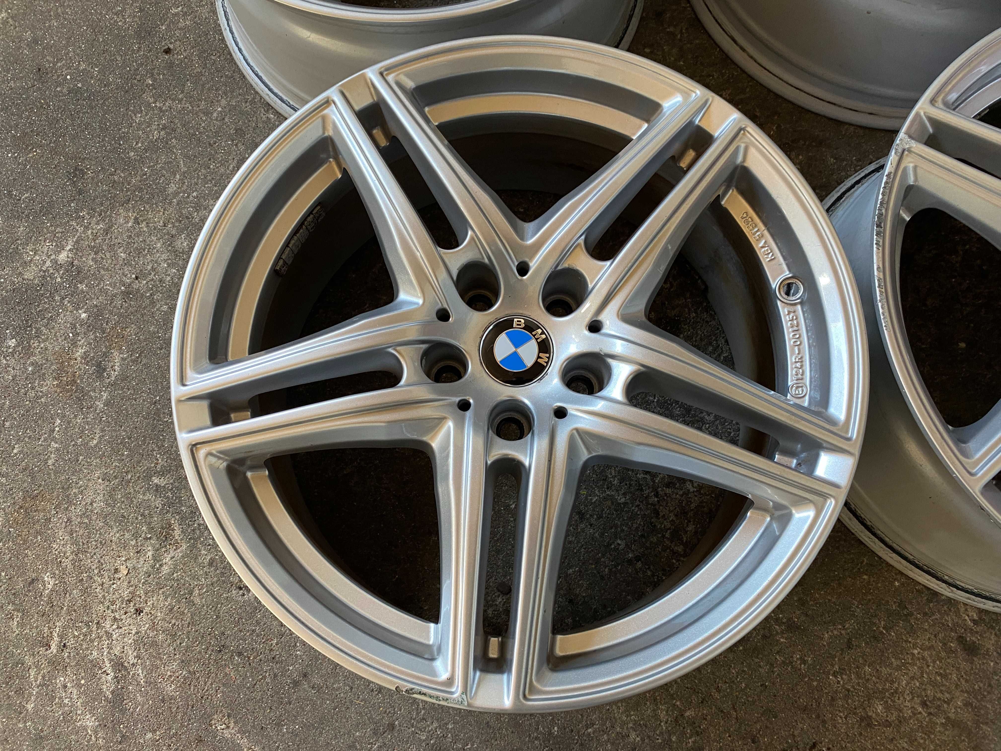 felgi 18 BMW G20 G21 8x18 et30 5x112 66,5mm