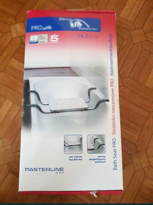 Nakładka na wanne Nowe!