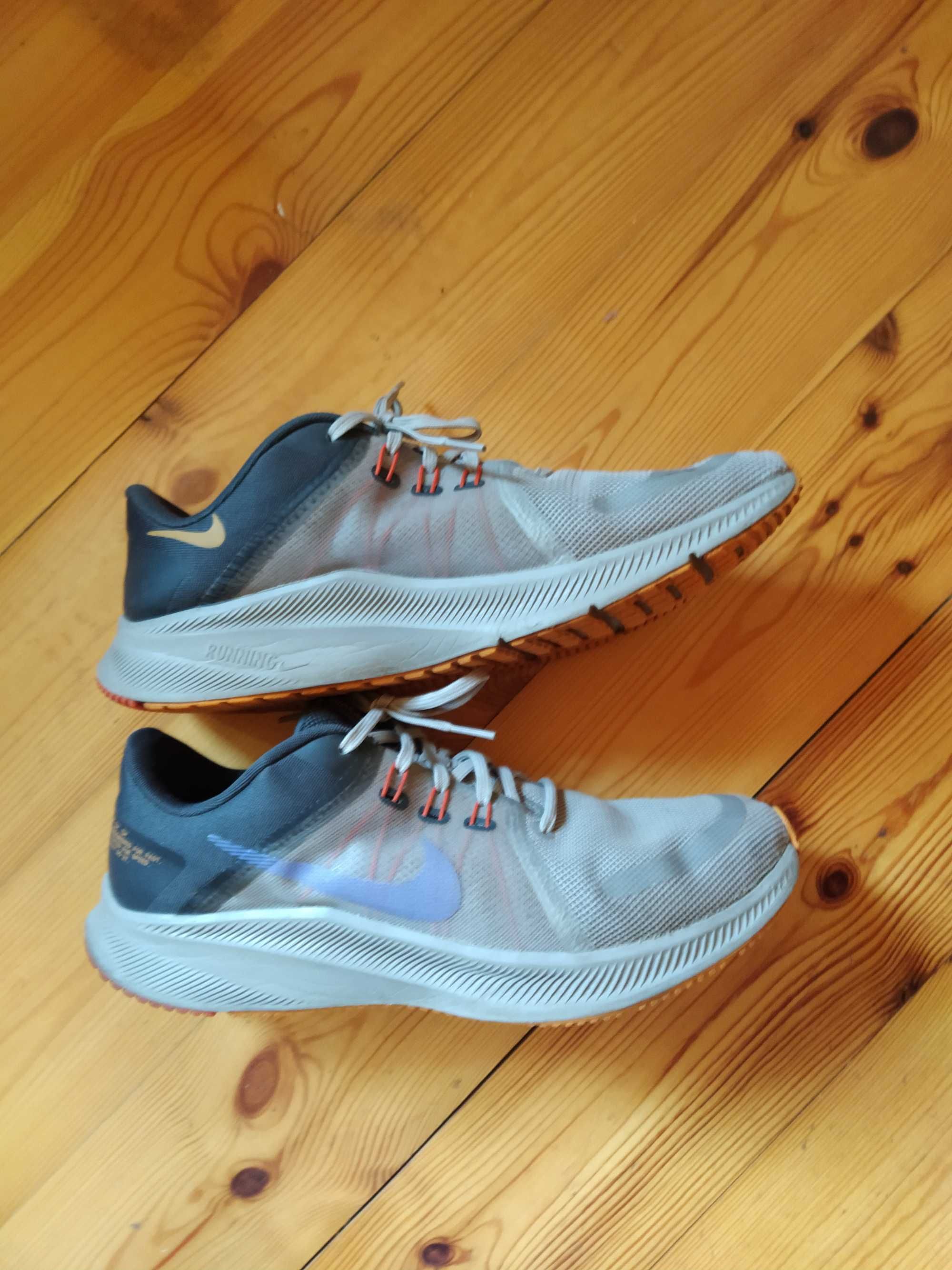 Nike 46 (30cm) Letnie Buty Snickersy Adidas Puma New Balance