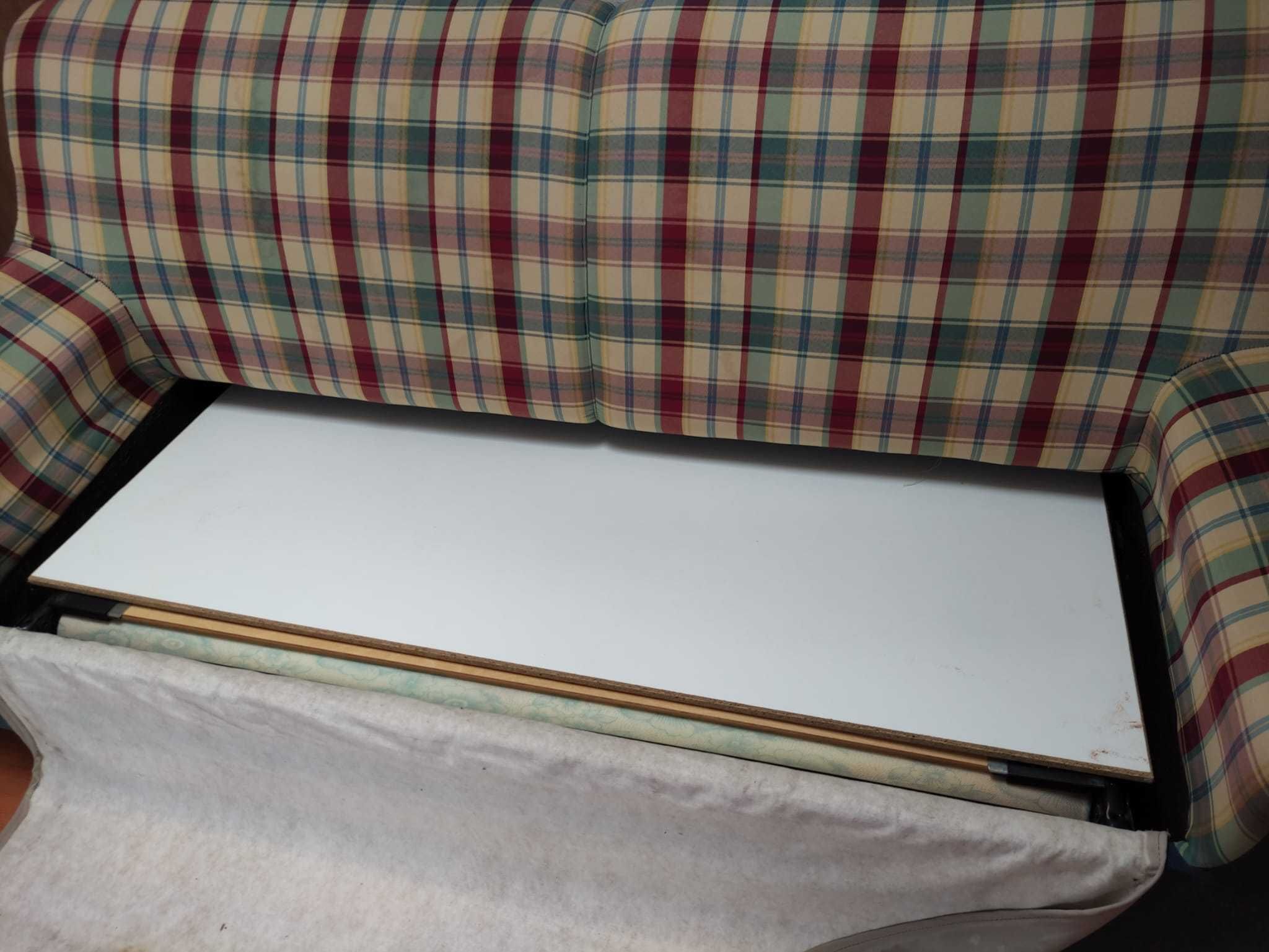 Sofá cama articulado 1,85m