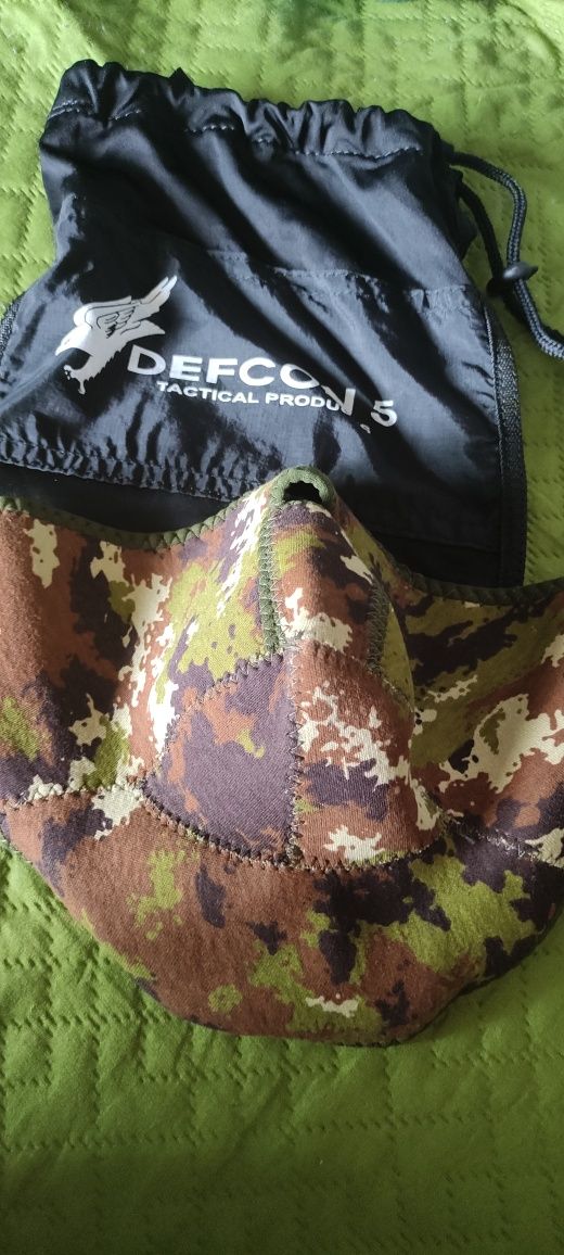 Mascara neoprene Defcon 5