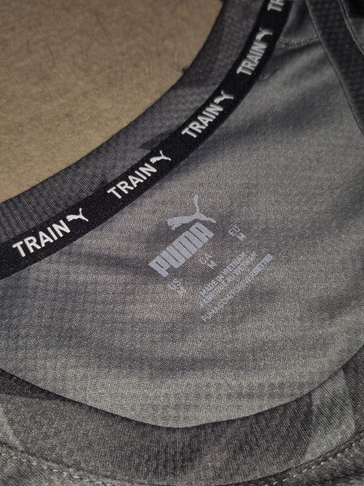 Puma Train original