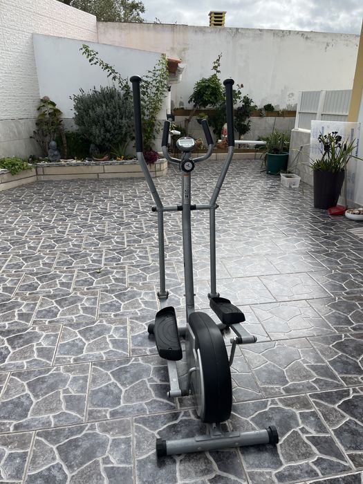 Bicicleta usada em bom estado