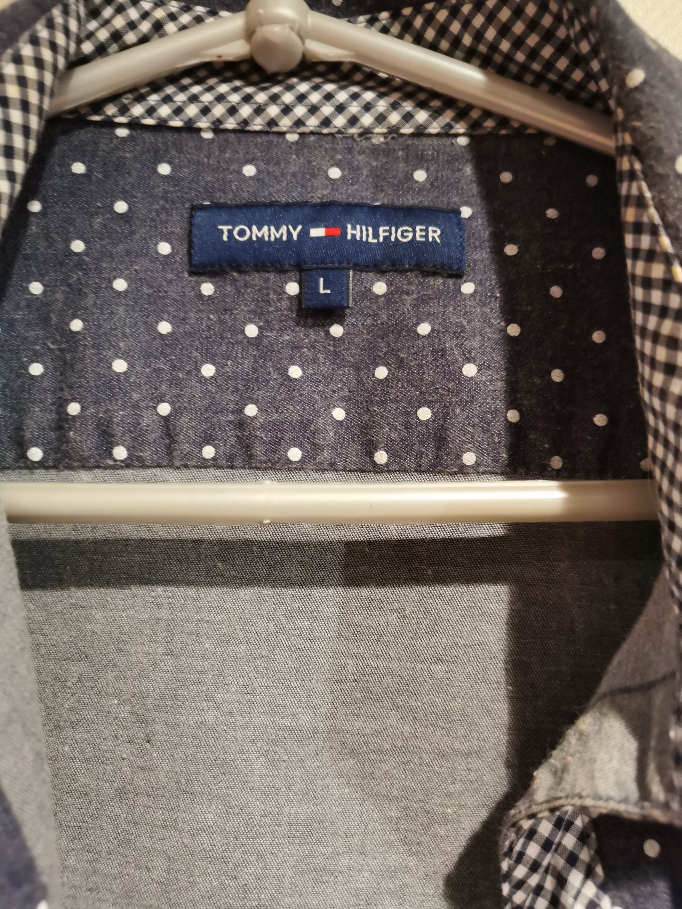 Damska koszula Tommy Hilfiger rozmiar L