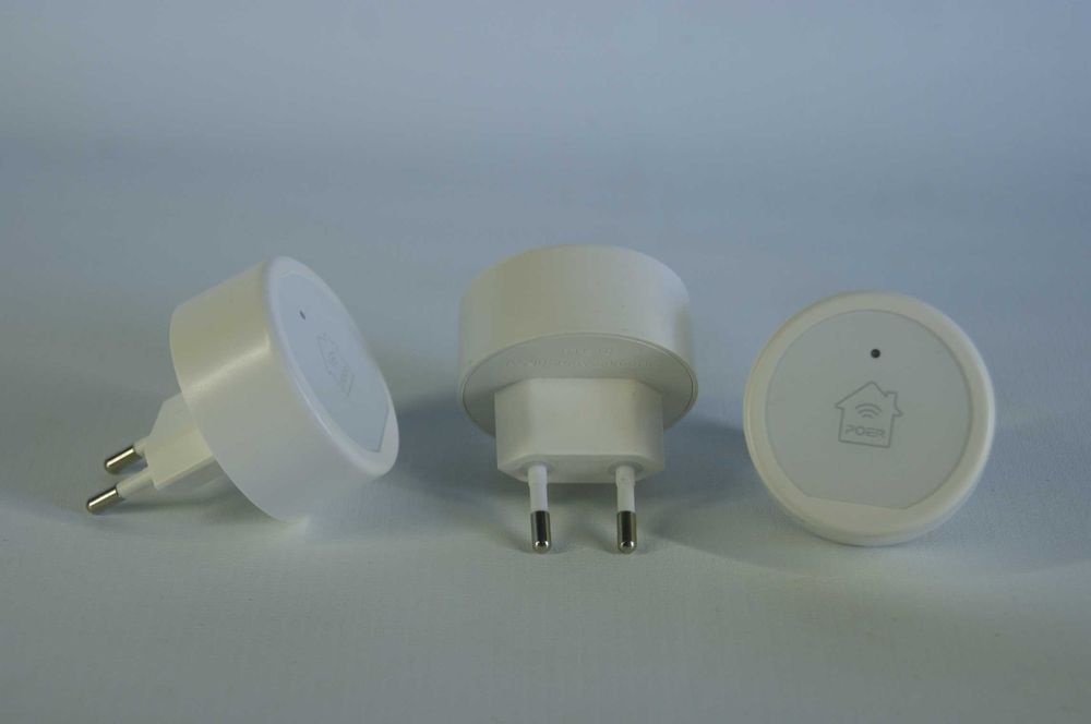 POER розумний терморегулятор для котла, пульт PTC11 433