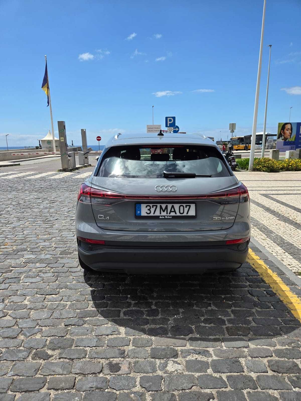 Audi Q4 35 e-tron – SUV 100% Elétrico
