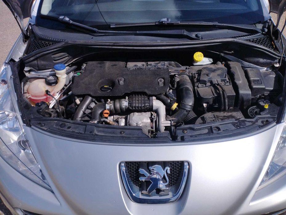 Peugeot 207 sw 2011