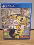 Gra na PS4 FIFA 17