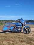 Harley-Davidson street glide flhx